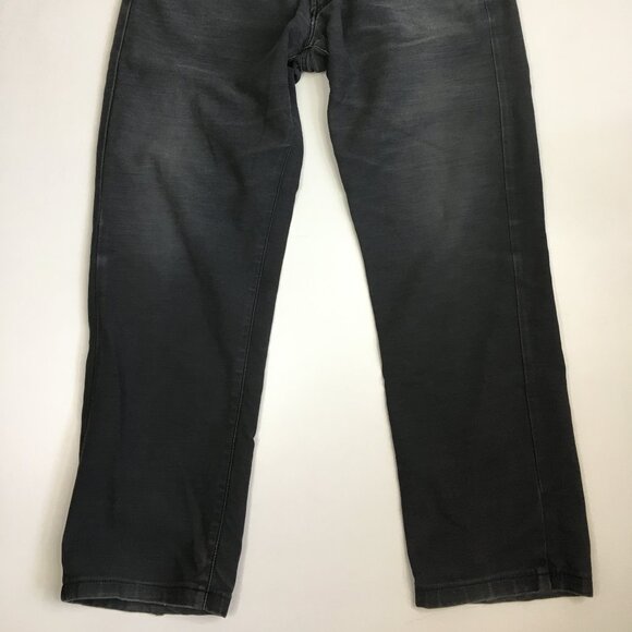 VERSACE Jeans Couture Italy Gray Logo Hardware 5 Pocket Logo Hardware - Picture 5 of 16